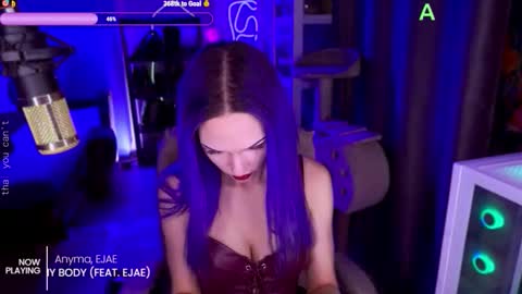 Mistress Milana online show from January 6, 6:11 pm