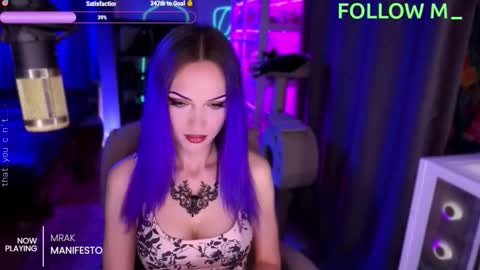 Mistress Milana online show from March 13, 5:52 pm