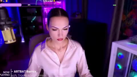 Mistress Milana online show from May 8, 5:07 pm