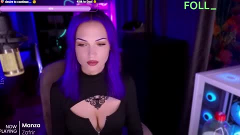Mistress Milana online show from May 17, 4:36 pm