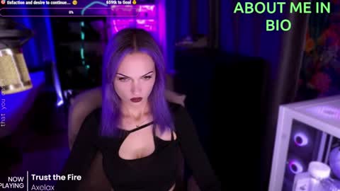 Mistress Milana online show from May 25, 4:46 pm