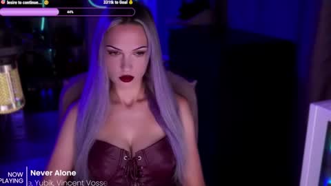 Mistress Milana online show from July 3, 6:25 pm