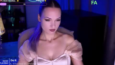 Mistress Milana online show from August 2, 6:17 pm
