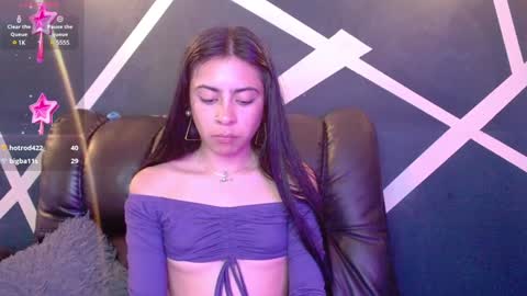 Molly online show from December 6, 2:13 am