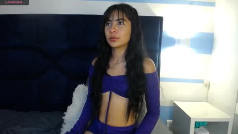 Molly online show from February 24, 10:03 pm