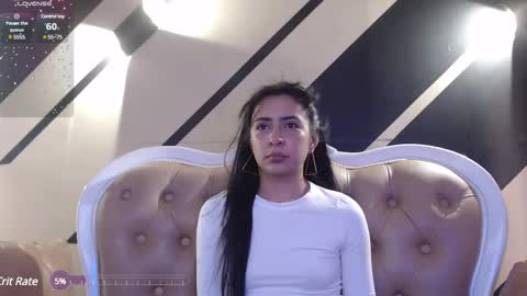 Molly online show from March 9, 9:03 pm