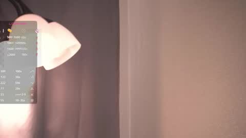 Snapshot of _moonlit_melody_ chatting on May 4, 6:31 am Margo online show from May 4, 6:31 am