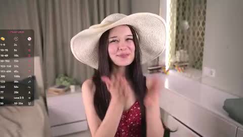 Snapshot of _moonlit_melody_ chatting on July 20, 4:42 pm Margo online show from July 20, 4:42 pm
