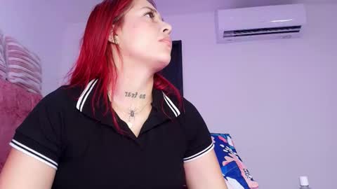 MORGAN CELESTE online show from December 16, 7:08 pm