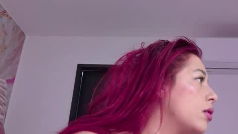 MORGAN CELESTE online show from March 17, 7:17 pm