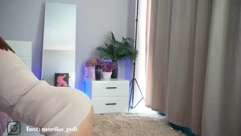 Moriko online show from September 11, 8:36 am