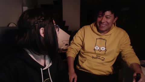 Panda  online show from February 5, 2:40 am