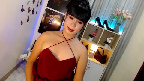 _mysticdoll_ online show from October 7, 1:03 am