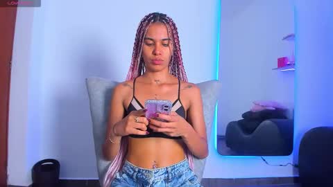 Snapshot of _nana777 chatting on November 26, 5:19 am Nana online show from November 26, 5:19 am