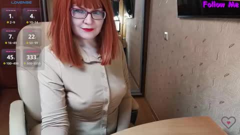 MagicWoman online show from September 22, 2:57 am