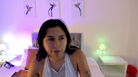 Natalie online show from February 27, 3:14 am