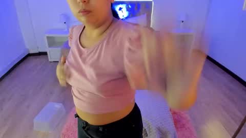 Natalie online show from October 19, 7:47 pm