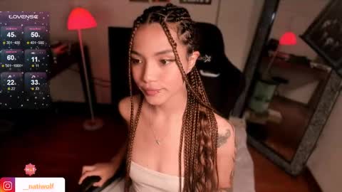 Nati - Independ model online show from April 29, 2:26 am