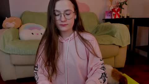 Mia with a big heart  online show from March 6, 6:41 am