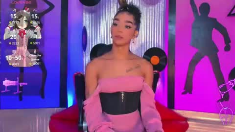Snapshot of _nickyminach chatting on July 11, 7:27 pm Nicky Please help me with your thumbs up its importan online show from July 11, 7:27 pm
