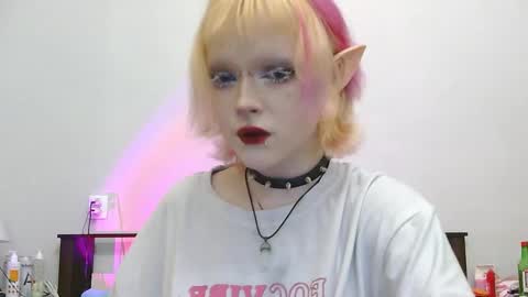 Nicole online show from November 20, 10:09 pm