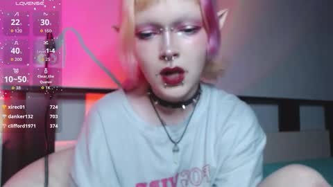 Nicole online show from November 27, 3:08 am