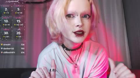 Nicole online show from November 30, 1:31 am