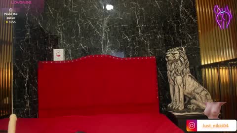 NicoleSweet online show from March 14, 7:52 pm