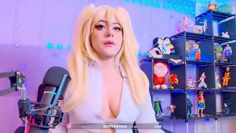 Snapshot of _niiky chatting on November 4, 9:52 am niiky online show from November 4, 9:52 am