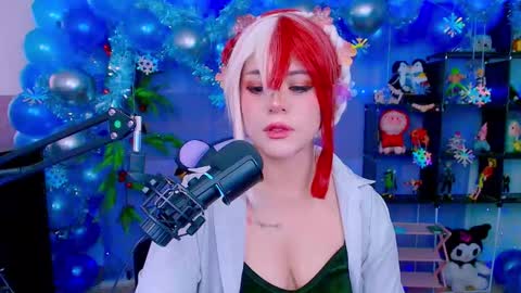 Snapshot of _niiky chatting on December 3, 2:04 pm niiky online show from December 3, 2:04 pm