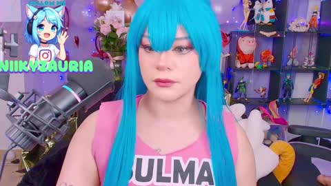 niiky online show from February 20, 7:36 pm