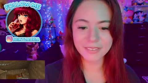 niiky online show from June 17, 8:54 pm