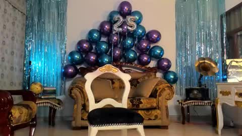 Sammy  online show from February 12, 12:38 am