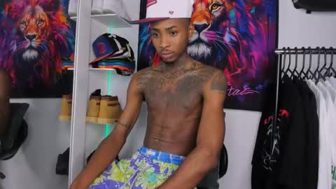 Snapshot of _pantera_09 chatting on January 17, 2:05 am Kevin online show from January 17, 2:05 am