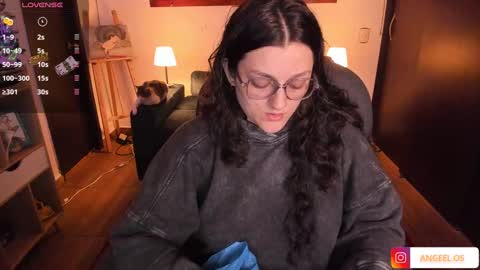 violeta ig  online show from December 27, 3:20 am