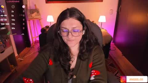 violeta ig  online show from December 29, 3:22 am