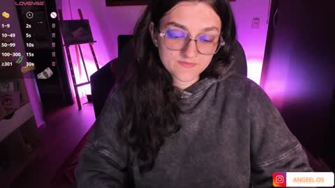 violeta ig  online show from January 23, 4:09 am