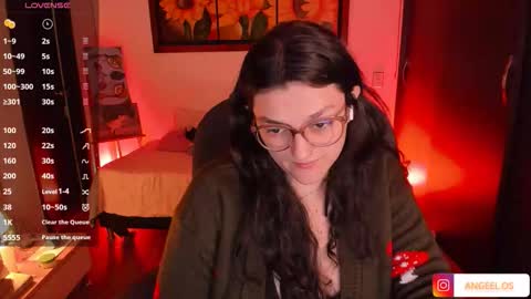 violeta ig  online show from October 6, 4:43 am