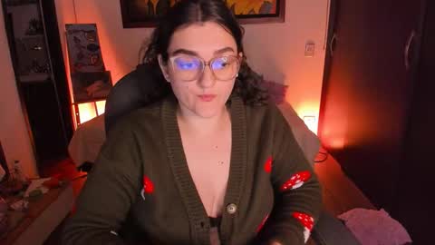 violeta ig  online show from October 8, 4:21 am