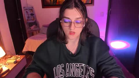 violeta ig  online show from October 13, 4:56 am