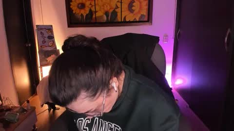 violeta ig  online show from October 14, 3:18 am