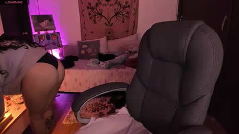 violeta ig  online show from February 1, 11:14 pm