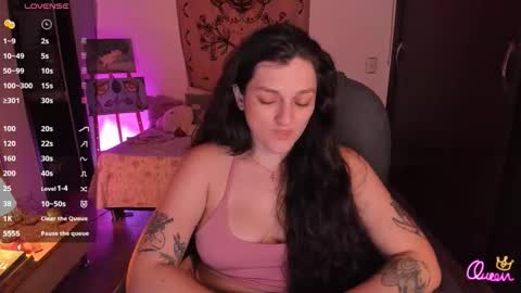 violeta ig  online show from March 24, 3:00 am
