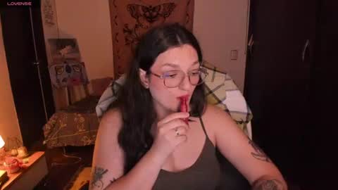 violeta ig  online show from June 24, 2:54 am