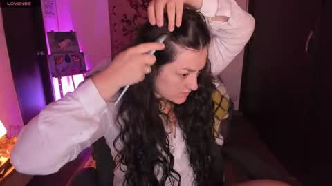 violeta ig  online show from June 28, 3:01 am