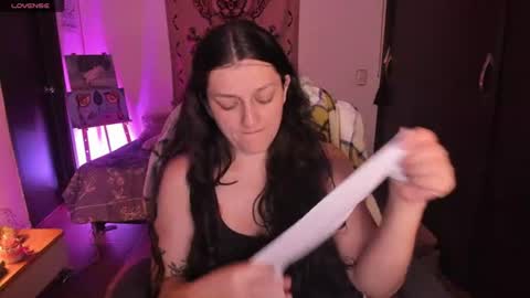 violeta ig  online show from July 1, 4:14 am