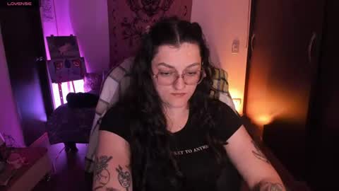 violeta ig  online show from July 8, 3:22 am