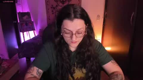 violeta ig  online show from July 19, 4:27 am