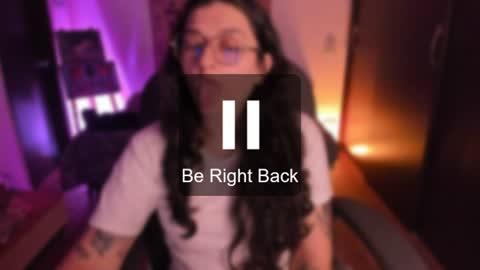 violeta ig  online show from July 23, 4:54 am