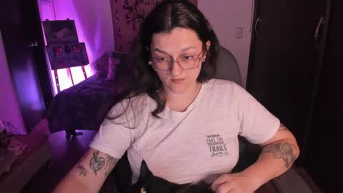 violeta ig  online show from July 24, 2:53 am